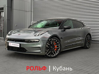 2023 Zeekr 001 86 kWh I, серебристый, 5600000 рублей, вид 1