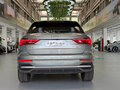 2023 Audi Q3 35 TFSI II (F3), серебристый, 2100000 рублей - вид 3