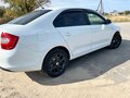 2016 Skoda Rapid I, белый - вид 8
