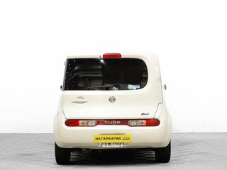 2010 Nissan Cube III (Z12), белый, 679000 рублей, вид 5