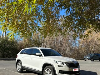 2018 Skoda Kodiaq I, белый, 1990000 рублей, вид 2