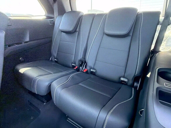 2026 Mercedes-Benz GLS 450 d II (X167) Рестайлинг 2, чёрный, 20000000 рублей - вид 16