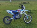 2021 Wels RT 125, синий, 65000 рублей - вид 2