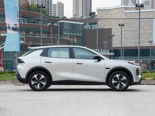 2026 Changan Qiyuan Q05 51.9 kWh II, серый, 2400000 рублей, вид 4