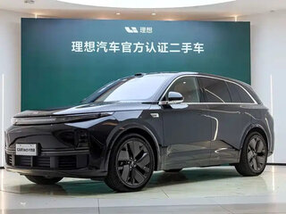 2025 Li Auto (Lixiang) L7 52.3 kWh I Рестайлинг, чёрный, 7995000 рублей, вид 4