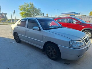 2008 Chery Amulet (A15) I, бежевый, 250000 рублей, вид 1