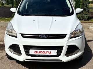 2016 Ford Kuga II, белый, 1300000 рублей, вид 1