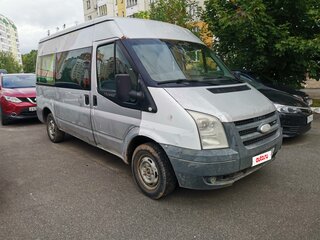 2007 Ford Transit, серебристый, 600000 рублей, вид 3