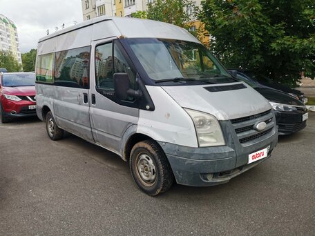 2007 Ford Transit, серебристый, 600000 рублей, вид 3