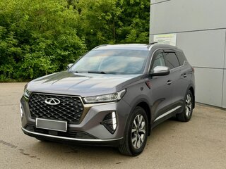 2023 Chery Tiggo 7 Pro Max I, серый, 1730000 рублей, вид 1