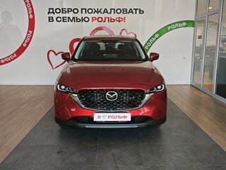 2026 Mazda CX-5 II Рестайлинг, красный, 4300000 рублей, вид 2