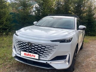 2021 Changan UNI-K, белый, 2599999 рублей, вид 4