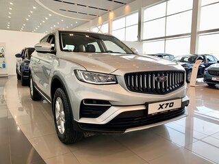 2026 Belgee X70 I Рестайлинг, серебристый, 3039990 рублей, вид 3