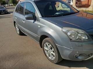 2008 Renault Koleos I, серый, 550000 рублей, вид 2