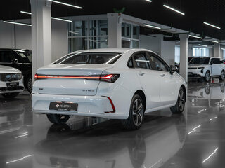2025 BAIC U5 Plus, белый, 2480000 рублей, вид 5