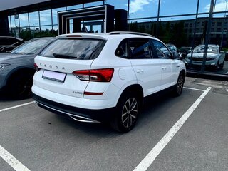 2025 Skoda Kamiq I (China Market), белый, 2990000 рублей, вид 5