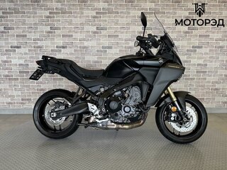 2025 Yamaha MT-09 Tracer (FJ-09), чёрный, 1770000 рублей, вид 1