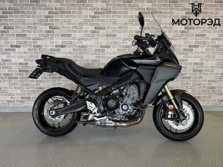 2025 Yamaha MT-09 Tracer (FJ-09), чёрный, 1770000 рублей, вид 1