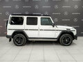 2016 Mercedes-Benz G-Класс 500 II (W463) Рестайлинг 4, белый, 5490000 рублей - вид 4