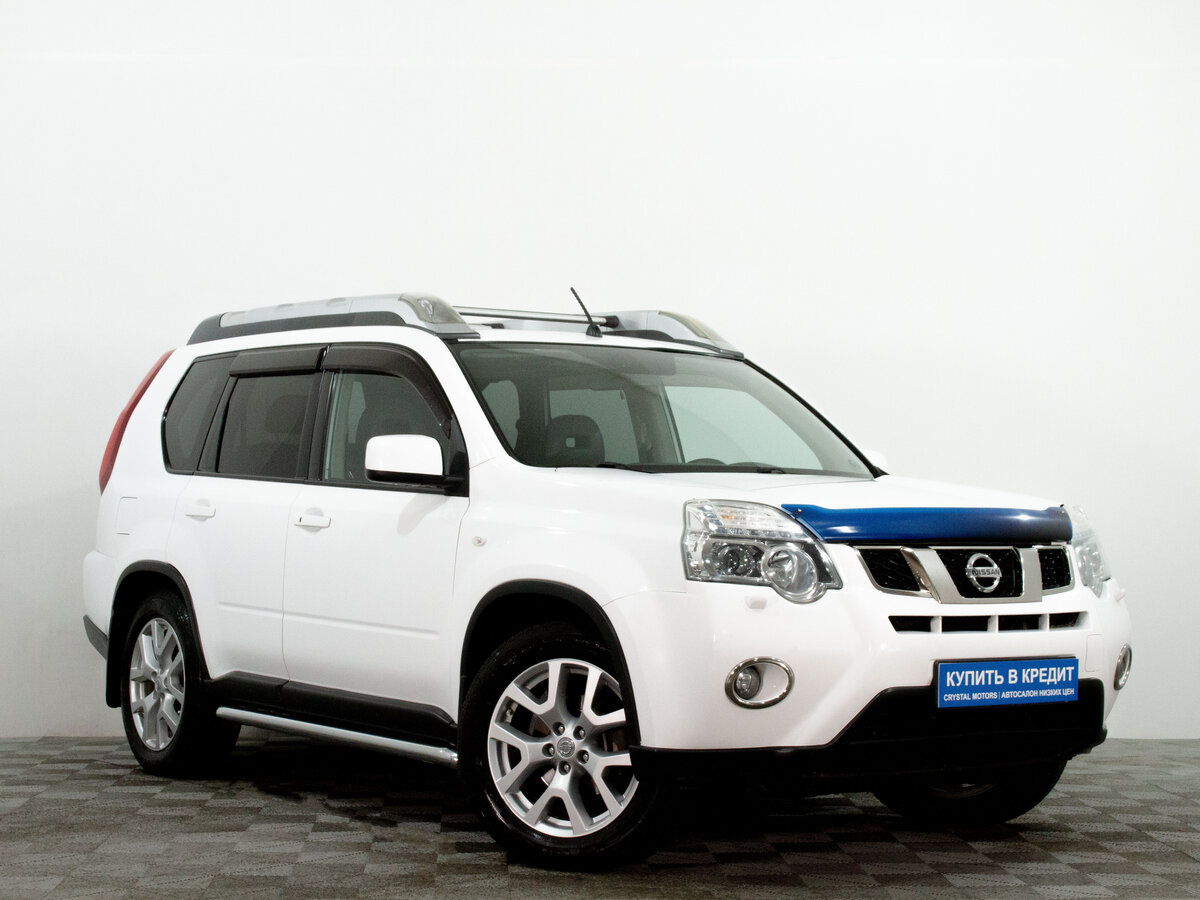 Открыть фотографии: Nissan X-Trail II