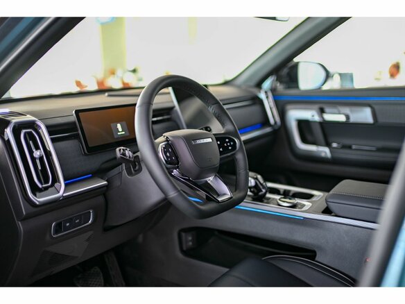 2026 Jeland J7, голубой, 3109000 рублей - вид 6