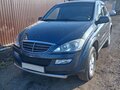 2013 SsangYong Kyron I Рестайлинг, серый, 900000 рублей