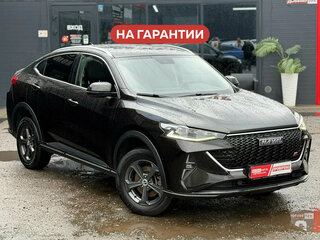 2022 Haval F7x I, чёрный, 1599000 рублей, вид 1