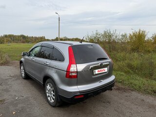 2009 Honda CR-V III, серый, 1400000 рублей, вид 3