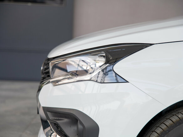 2026 Lada (ВАЗ) Iskra, белый, 2400000 рублей - вид 9