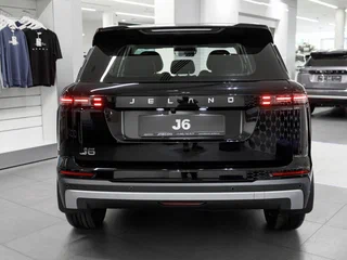 2026 Jeland J6, чёрный, 2704700 рублей, вид 5