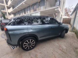 2024 Jaecoo J7 I, чёрный, 2500000 рублей, вид 2