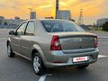 2011 Renault Logan I Рестайлинг, бежевый - вид 6