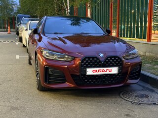 2021 BMW 4 серии Gran Coupe 420d xDrive G22, G23, G26, красный, 5390000 рублей, вид 2