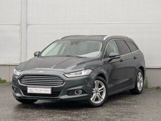 Ford Mondeo V