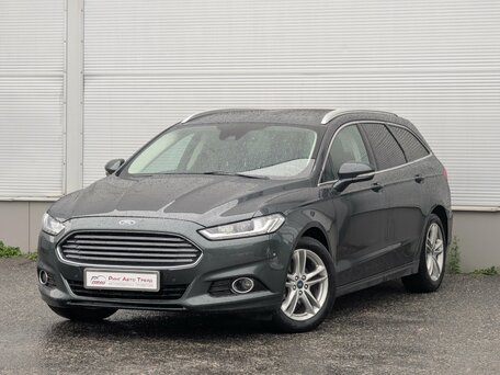 Ford Mondeo V