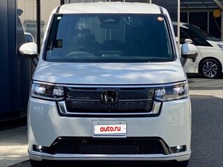 2023 Honda Stepwgn Spada VI, белый, 2310000 рублей, вид 2