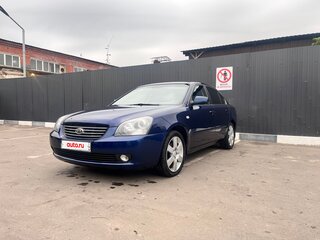 2006 Kia Magentis II, синий, 500000 рублей, вид 1