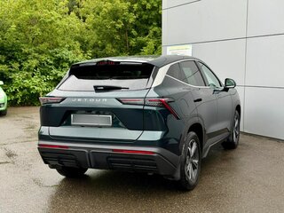 2023 Jetour Dashing I, зелёный, 1765000 рублей, вид 4