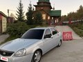 2007 Lada (ВАЗ) Priora I, серебристый