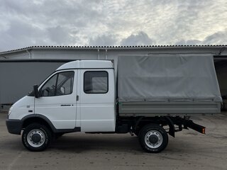 2024 ГАЗ Соболь (2310), белый, 1670000 рублей, вид 3