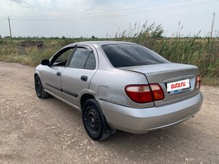 2004 Nissan Almera II (N16) Рестайлинг, серебристый, 265000 рублей, вид 5