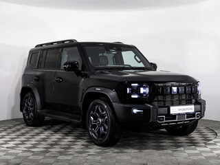 2024 Jetour T2, чёрный, 3049000 рублей, вид 3
