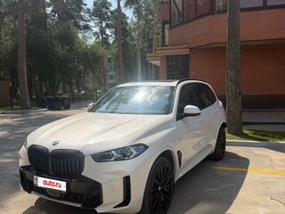 2023 BMW X5 40i IV (G05/G18) Рестайлинг, белый, 11500000 рублей, вид 1