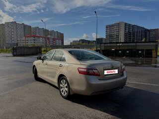 2008 Toyota Camry VI (XV40), бежевый, 700000 рублей, вид 5