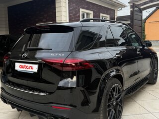 2023 Mercedes-Benz GLE AMG 53 AMG II (V167) Рестайлинг, чёрный, 11900000 рублей, вид 3