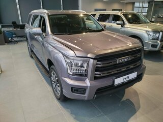 2026 Haval H5 II, серый, 4049000 рублей, вид 3