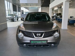 2012 Nissan Juke I, серый, 890000 рублей, вид 2