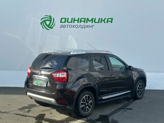 2020 Nissan Terrano III (D10), коричневый, 1640000 рублей, вид 5
