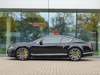 2015 Bentley Continental GT Speed II Рестайлинг, чёрный, 6890000 рублей, вид 2