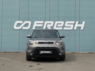 2014 Kia Soul II, серебристый, 1099000 рублей, вид 3